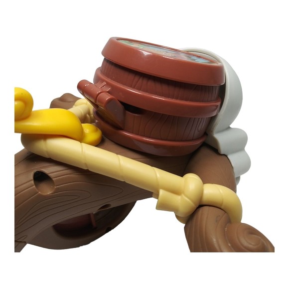 Fisher Price Jake & Neverland Pirates Gold Doubloon Blaster Launcher HTF Disney - Picture 7 of 8